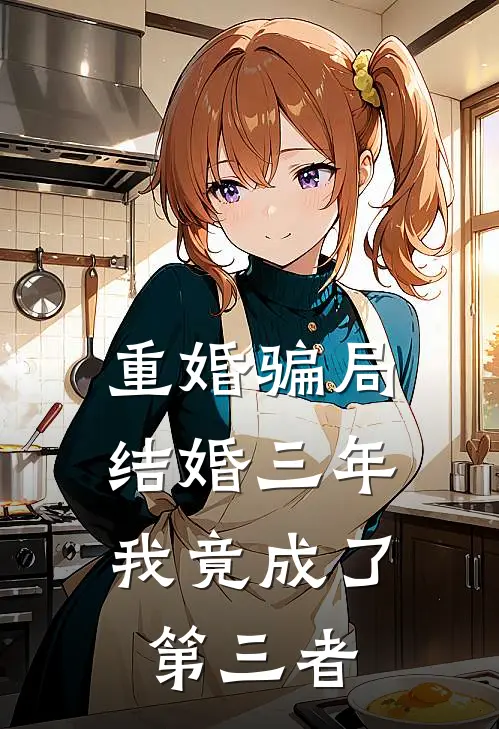 重婚骗局，结婚三年我竟成了第三者