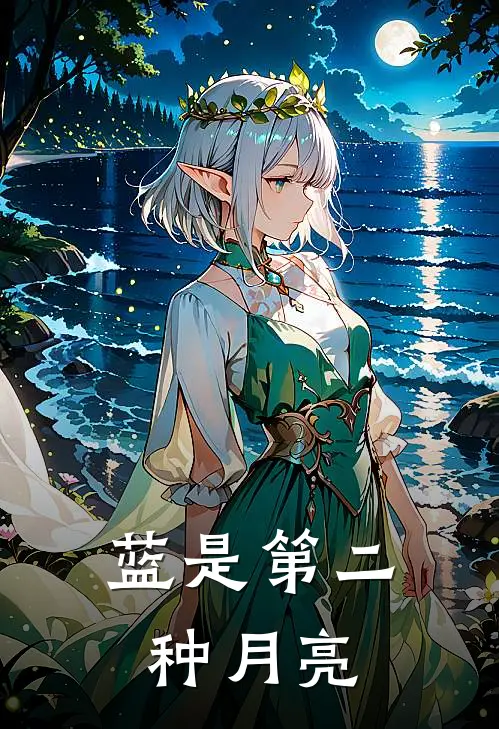 蓝是第二种月亮