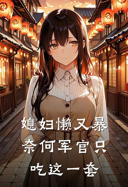 媳妇懒又暴，奈何军官只吃这一套