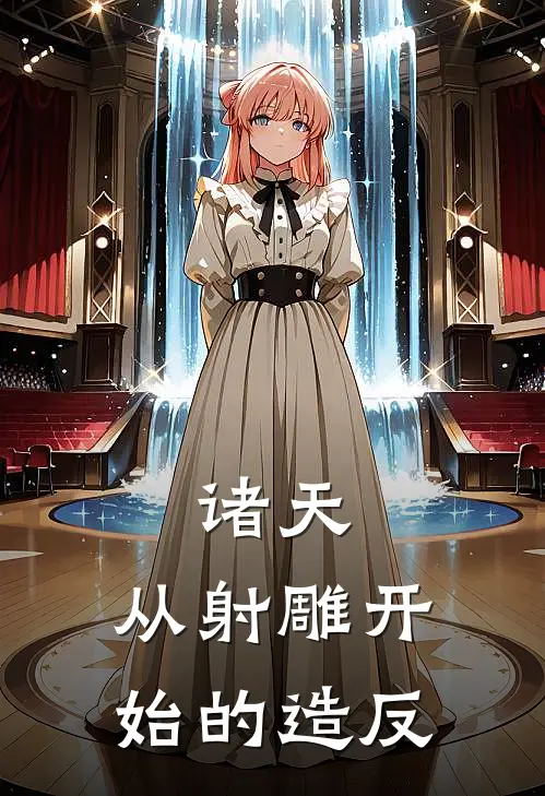 诸天：从射雕开始的造反