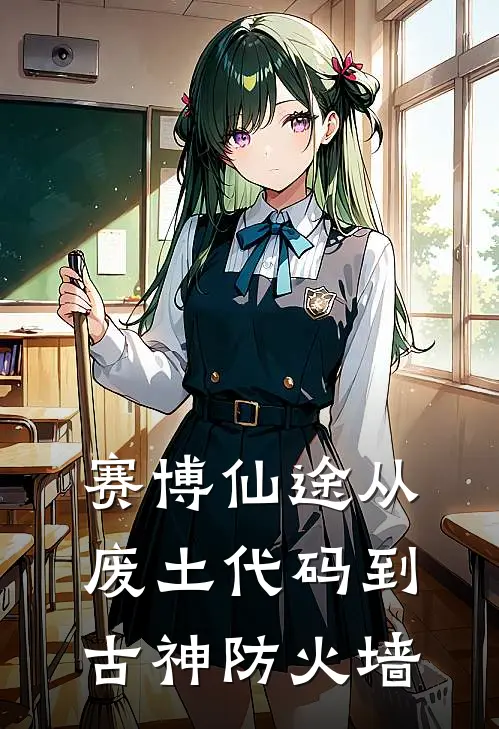 赛博仙途从废土代码到古神防火墙