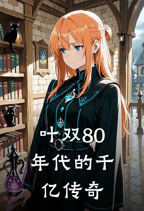 叶双80年代的千亿传奇