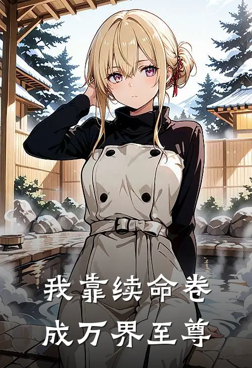 我靠续命卷成万界至尊