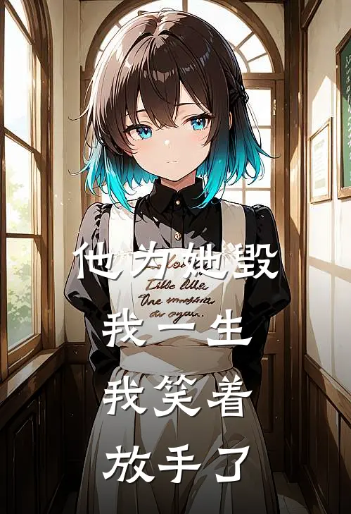 他为她毁我一生，我笑着放手了