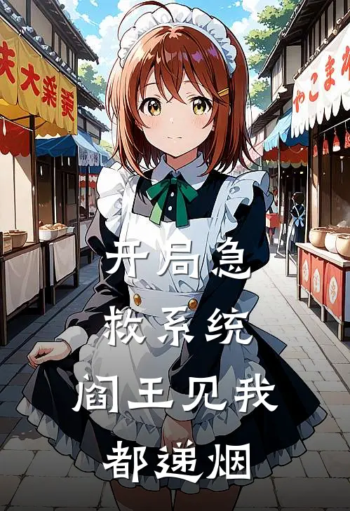 开局急救系统：阎王见我都递烟