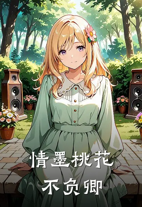 情墨桃花不负卿