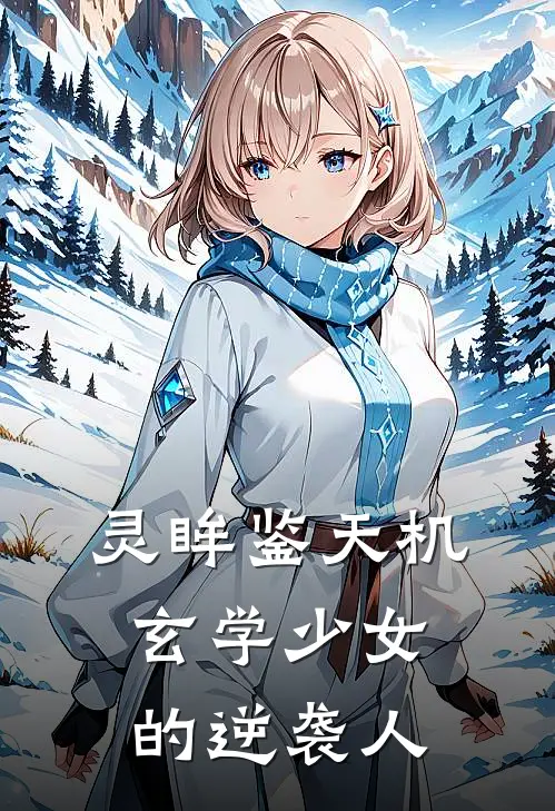 灵眸鉴天机：玄学少女的逆袭人