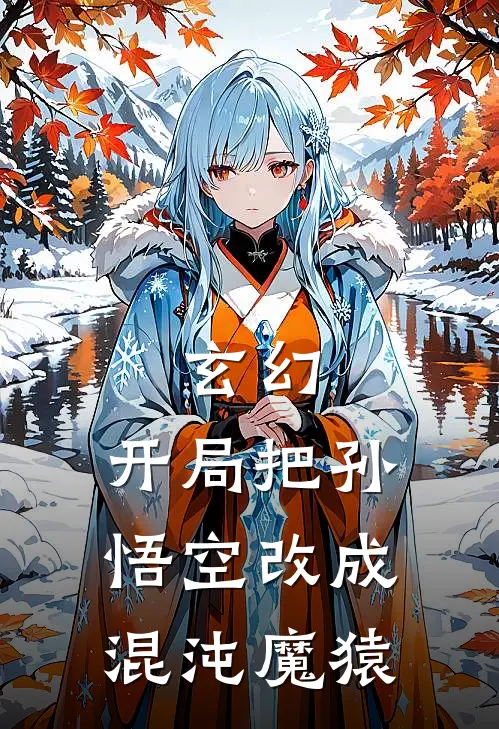 玄幻：开局把孙悟空改成混沌魔猿