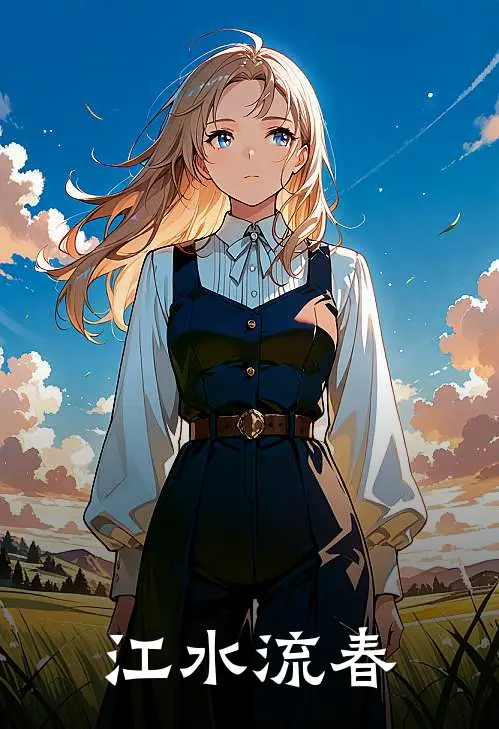江水流春