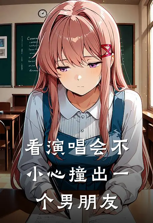 看演唱会不小心撞出一个男朋友