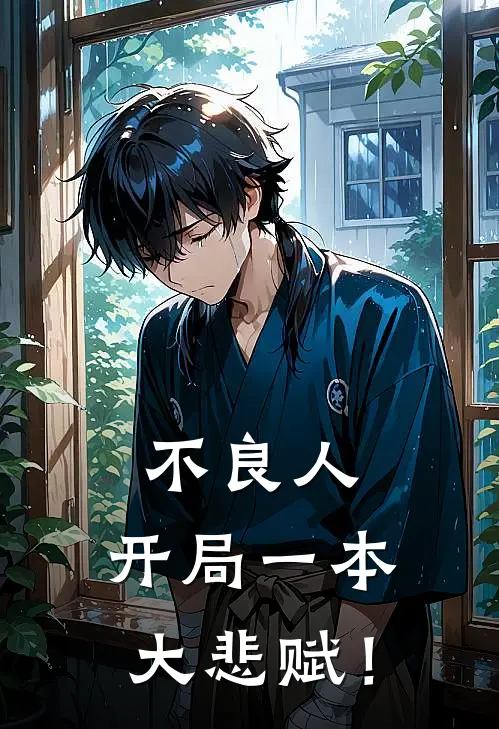 不良人：开局一本大悲赋！
