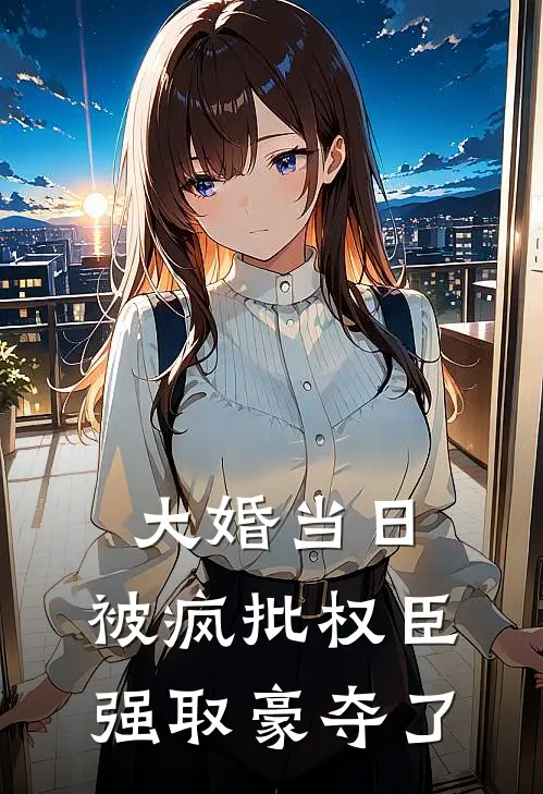 大婚当日，被疯批权臣强取豪夺了