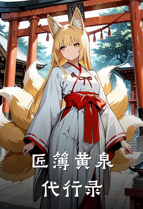 匠簿·黄泉代行录