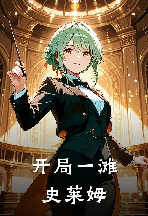 开局一滩史莱姆