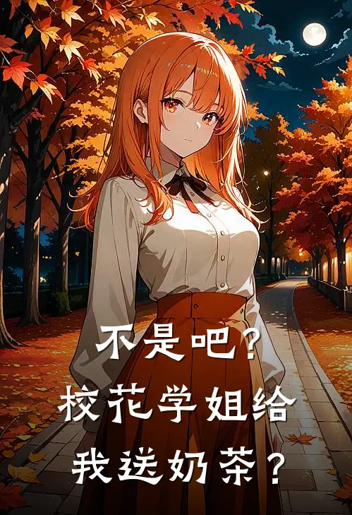 不是吧？校花学姐给我送奶茶？