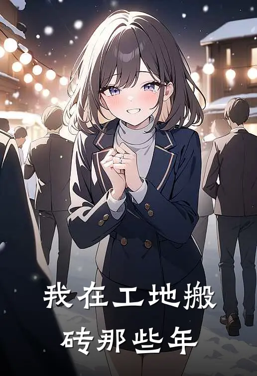 我在工地搬砖那些年