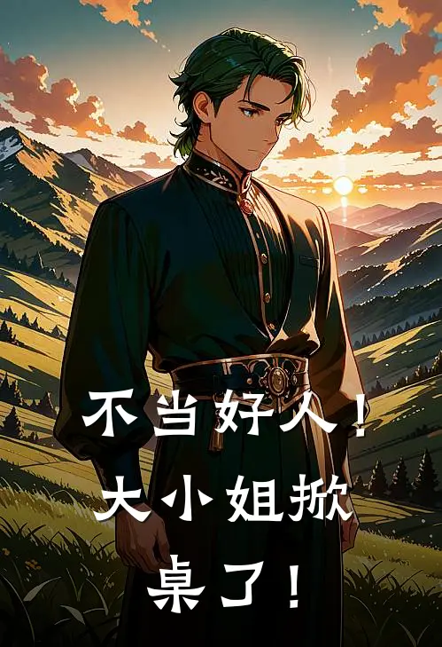 不当好人！大小姐掀桌了！