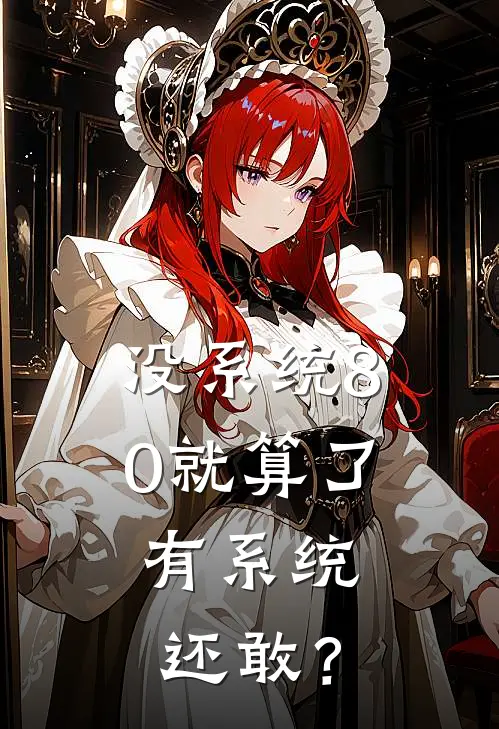 没系统80就算了，有系统还敢？