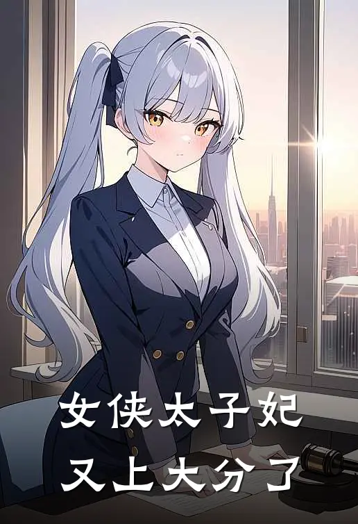 女侠太子妃又上大分了