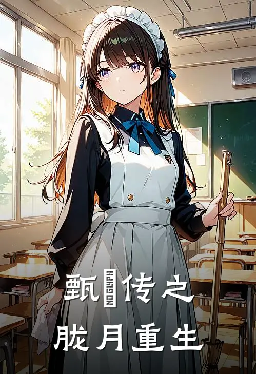 甄嬛传之胧月重生