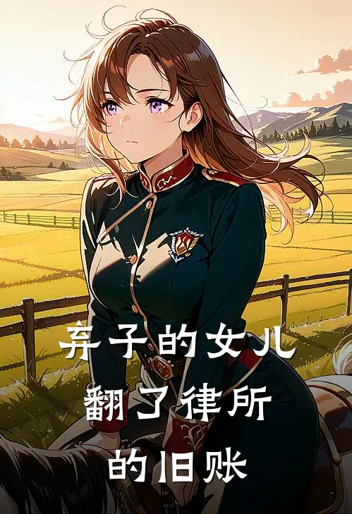 弃子的女儿，翻了律所的旧账