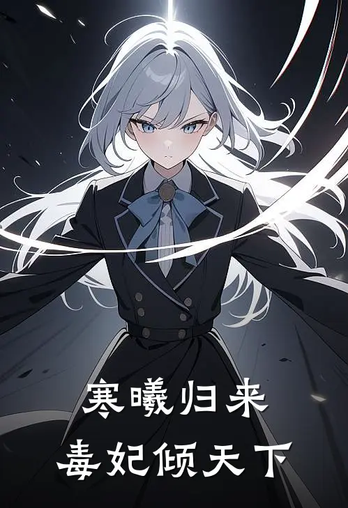 寒曦归来：毒妃倾天下