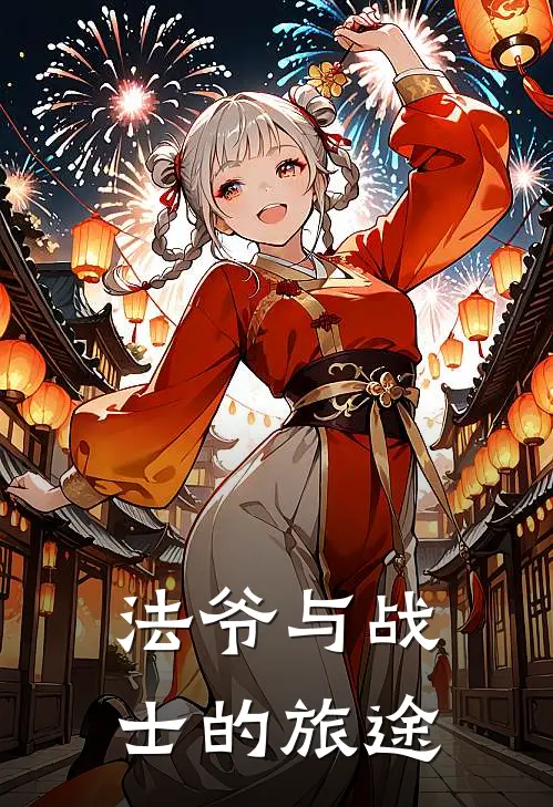 法爷与战士的旅途