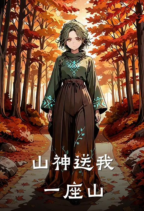 山神送我一座山
