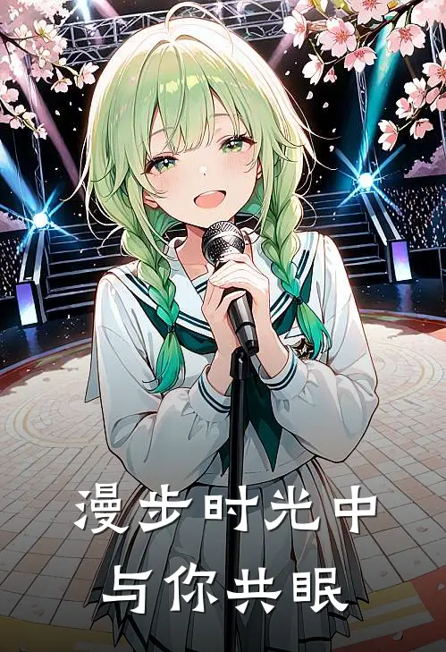 漫步时光中，与你共眠