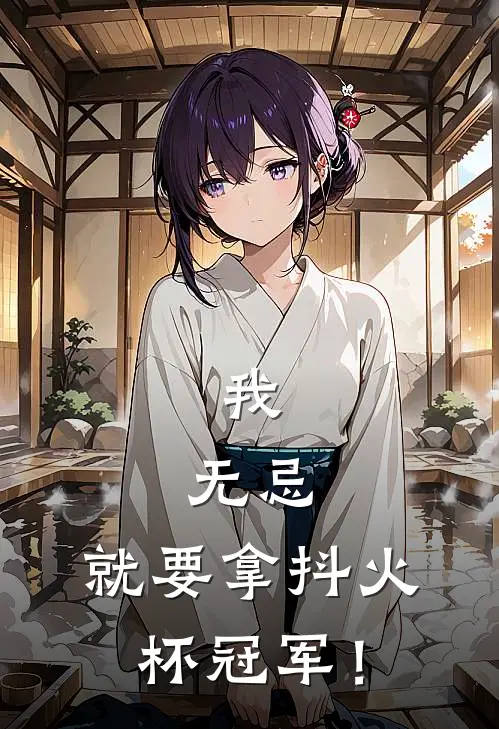 我，无忌，就要拿抖火杯冠军！