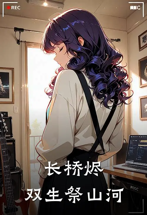 长桥烬：双生祭山河