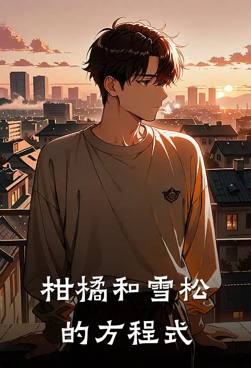 柑橘和雪松的方程式