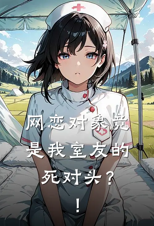 网恋对象竟是我室友的死对头？!