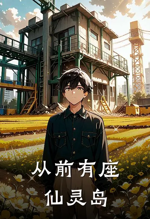 从前有座仙灵岛