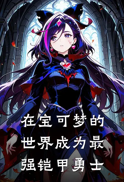 在宝可梦的世界成为最强铠甲勇士