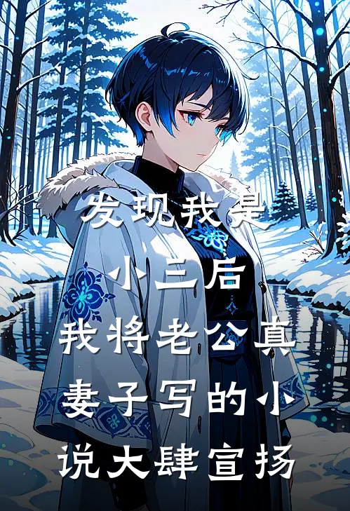 发现我是小三后，我将老公真妻子写的小说大肆宣扬