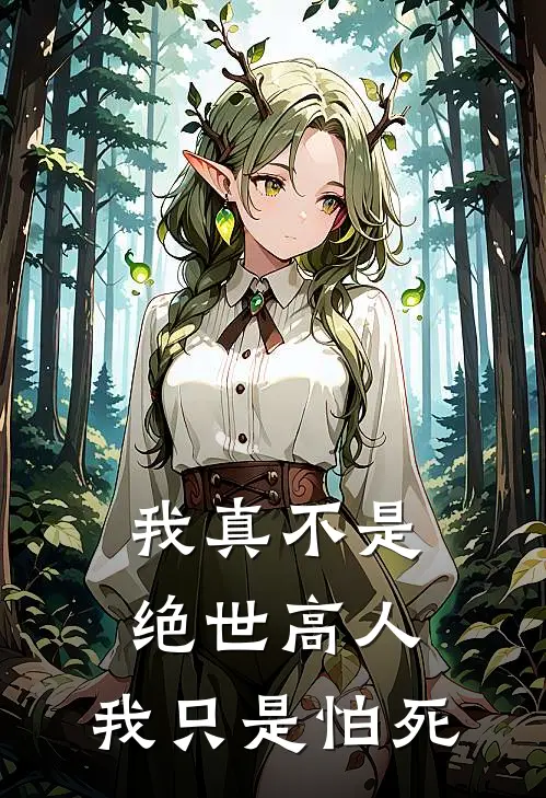 我真不是绝世高人，我只是怕死