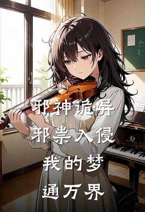 邪神诡异邪祟入侵，我的梦通万界