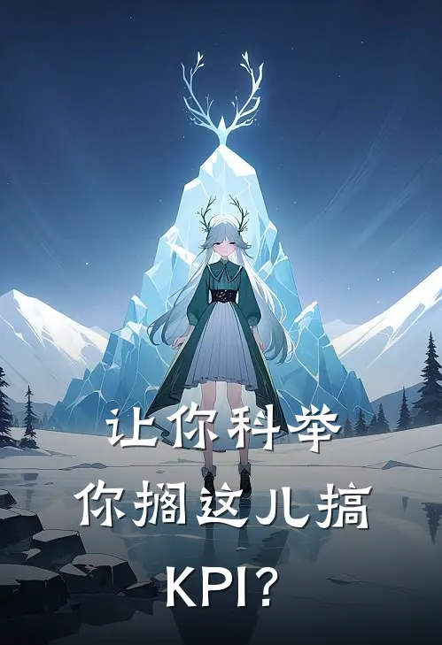 让你科举，你搁这儿搞KPI？