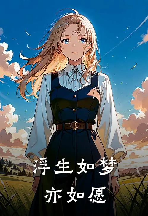 浮生如梦亦如愿