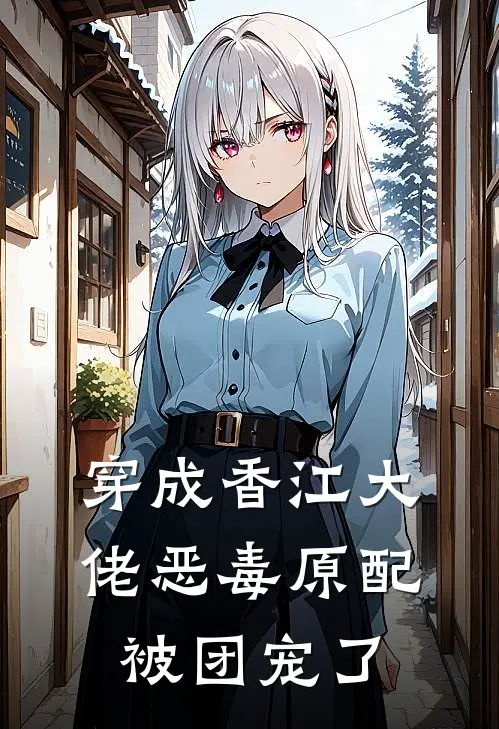 穿成香江大佬恶毒原配，被团宠了