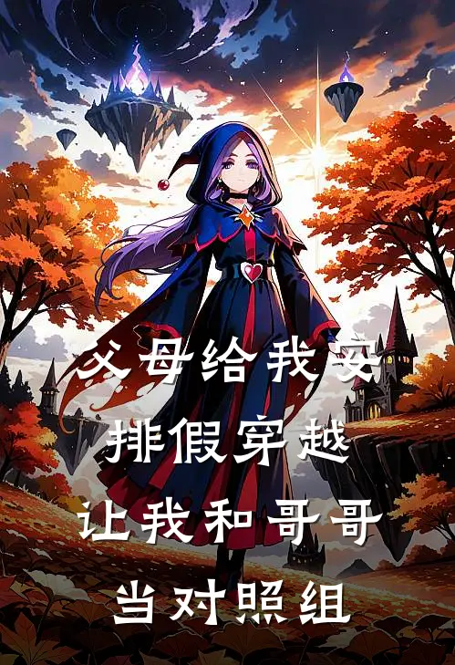 父母给我安排假穿越，让我和哥哥当对照组