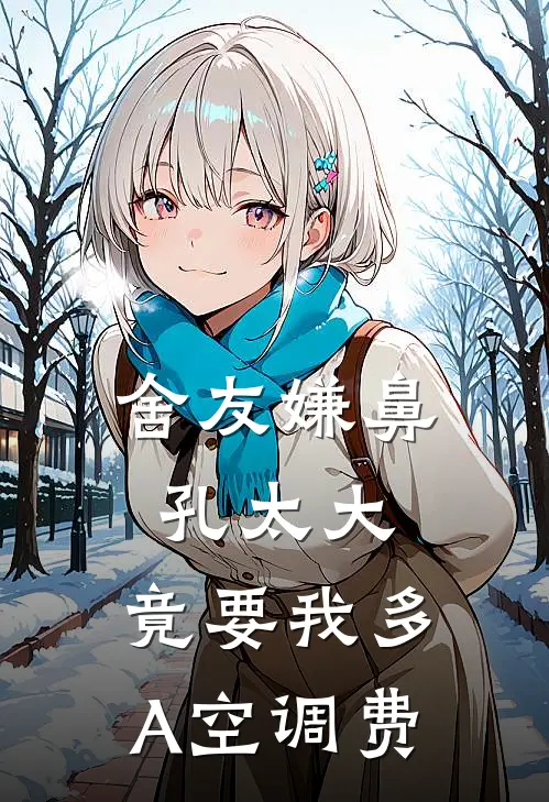 舍友嫌鼻孔太大，竟要我多A空调费