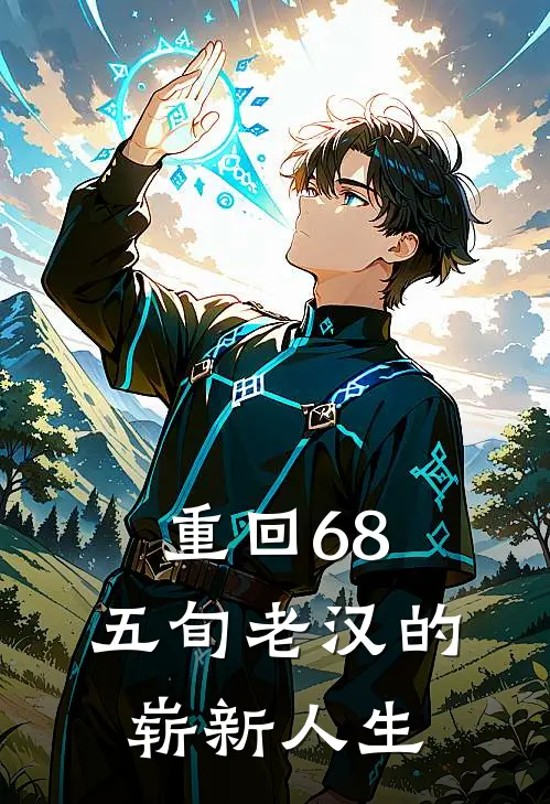 重回68，五旬老汉的崭新人生