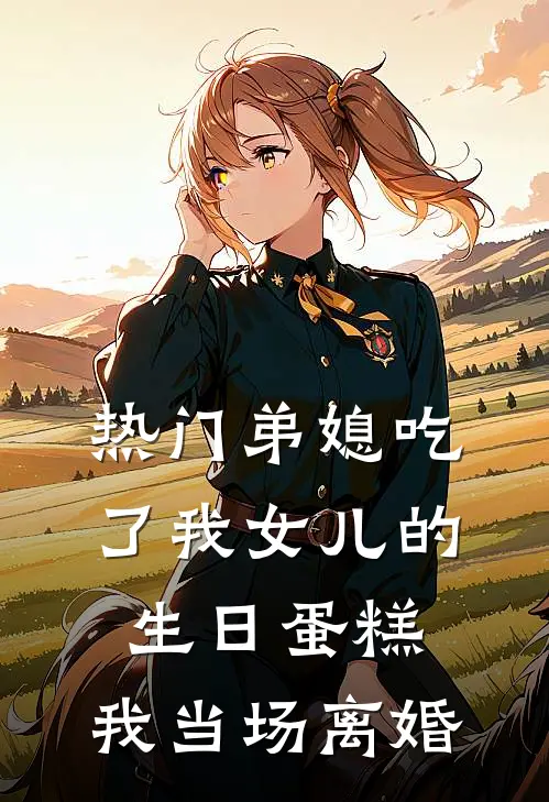 [热门]弟媳吃了我女儿的生日蛋糕，我当场离婚