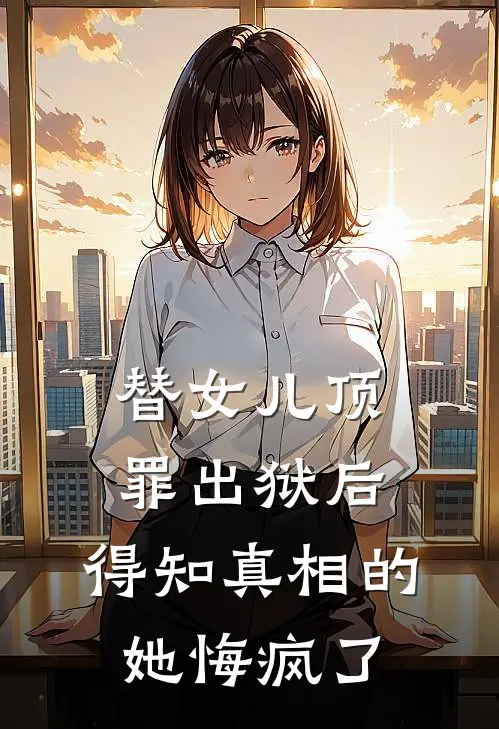 替女儿顶罪出狱后，得知真相的她悔疯了