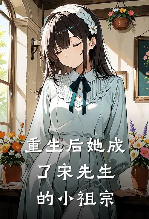 重生后她成了宋先生的小祖宗