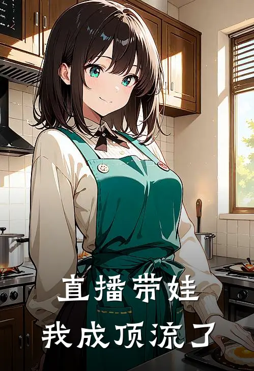 直播带娃，我成顶流了