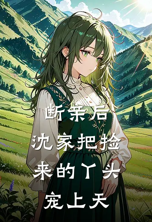 断亲后，沈家把捡来的丫头宠上天