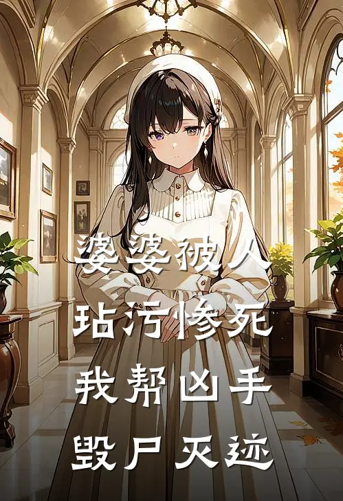 婆婆被人玷污惨死，我帮凶手毁尸灭迹